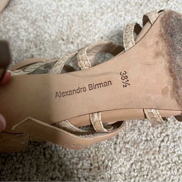 Alexandre Birman heels - Picture 5 of 8